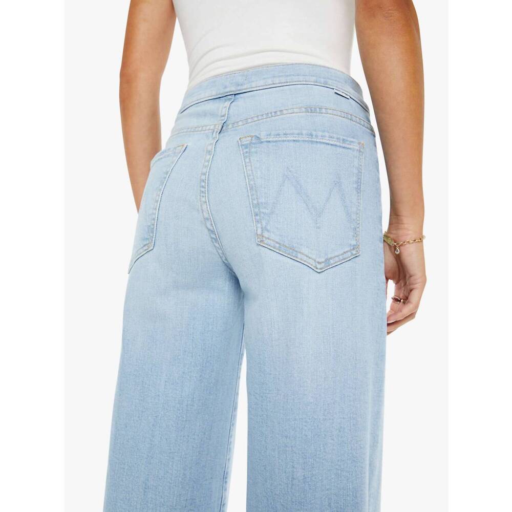 NEW MOTHER tab undercover skimp pants in you're my favorite - Picture 5 of 6